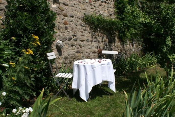 Ringmauer Hotel Murten Exterior photo
